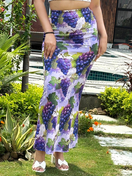 TANDUL Women Printed Skirt