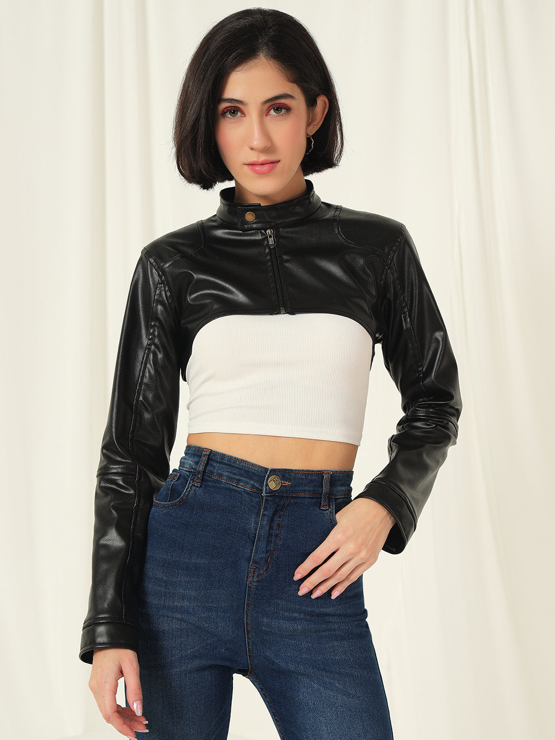 TANDUL  Women Solid Tailored Jacket