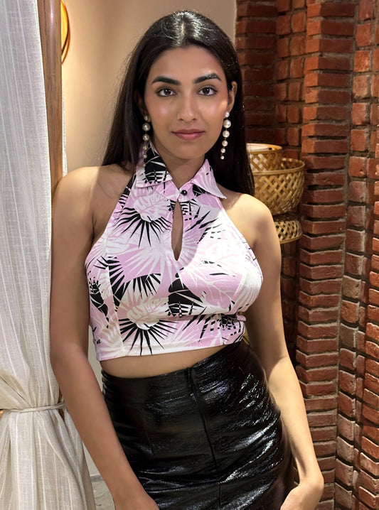 TANDUL  Casual Regular Sleeves Printed Women Multicolor Top