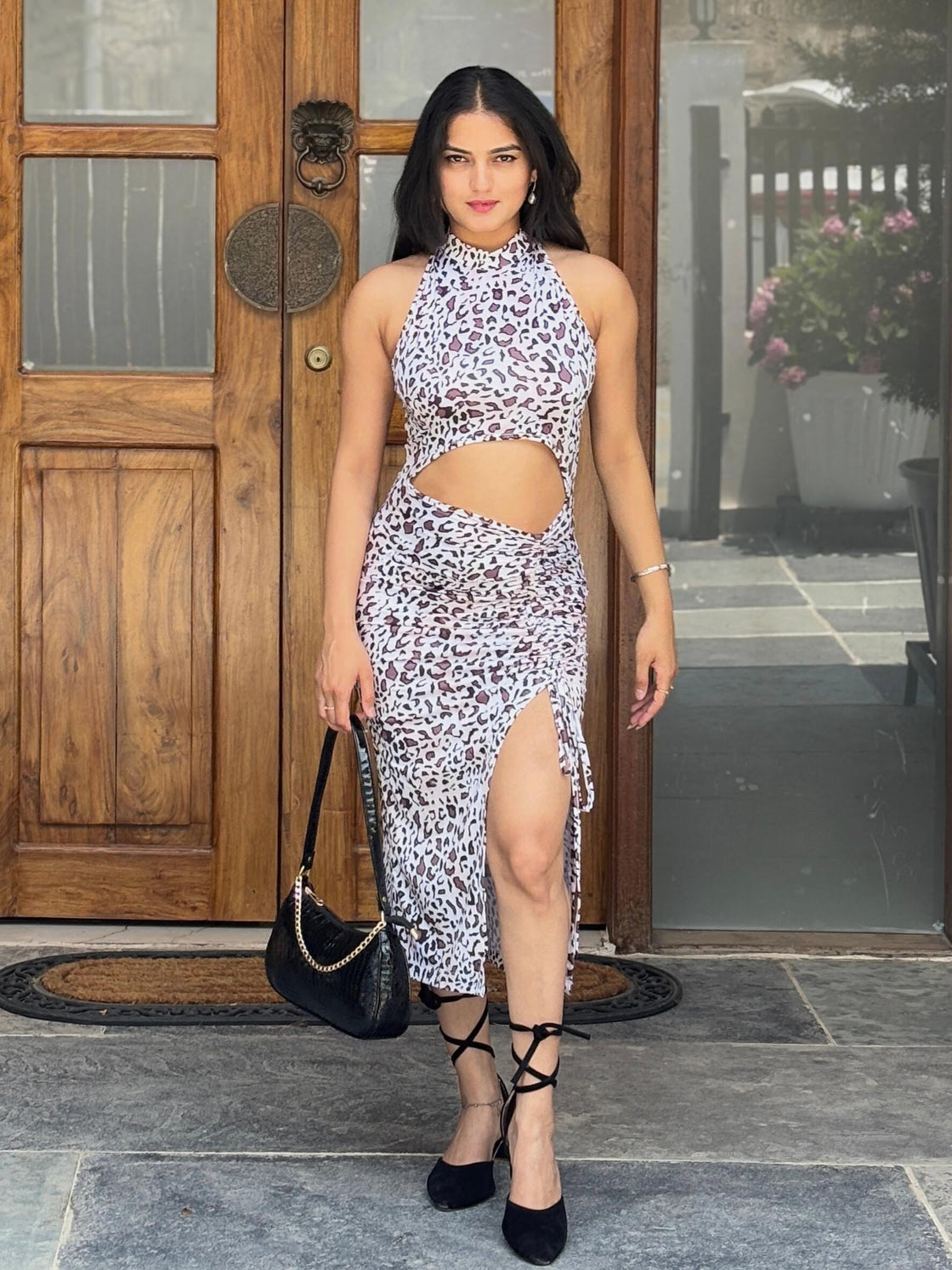 TANDUL Women Animal Printed Dress