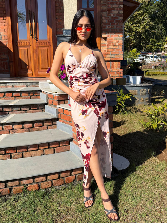 TANDUL Women Multicolor Printed Dress