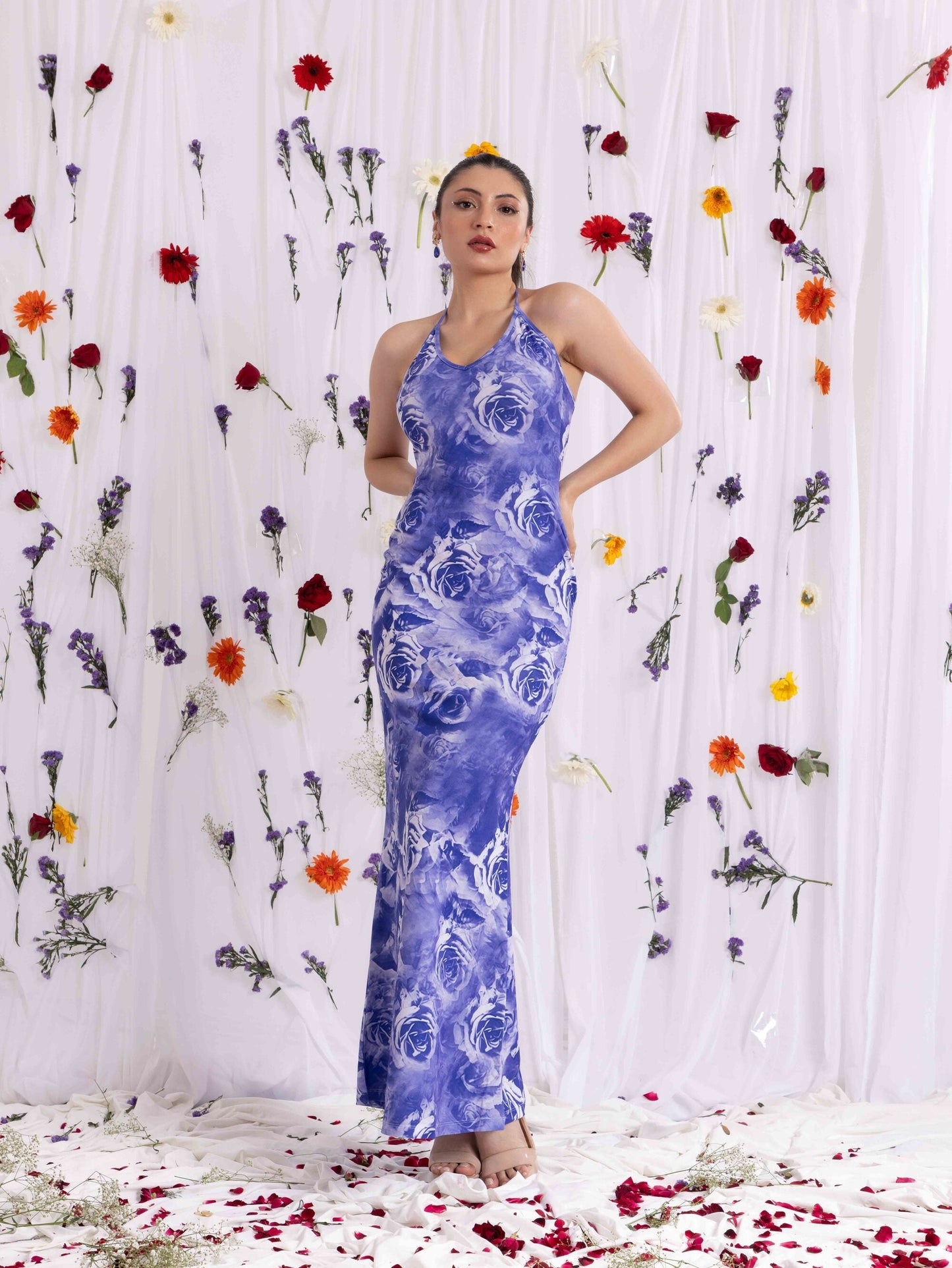 TANDUL  Women Bodycon Multicolor Dress