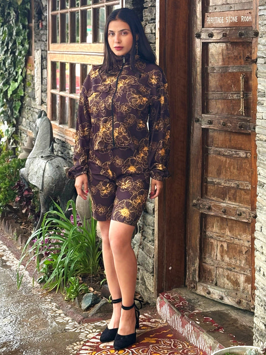 TANDUL Women Floral Printed Co-ord Set