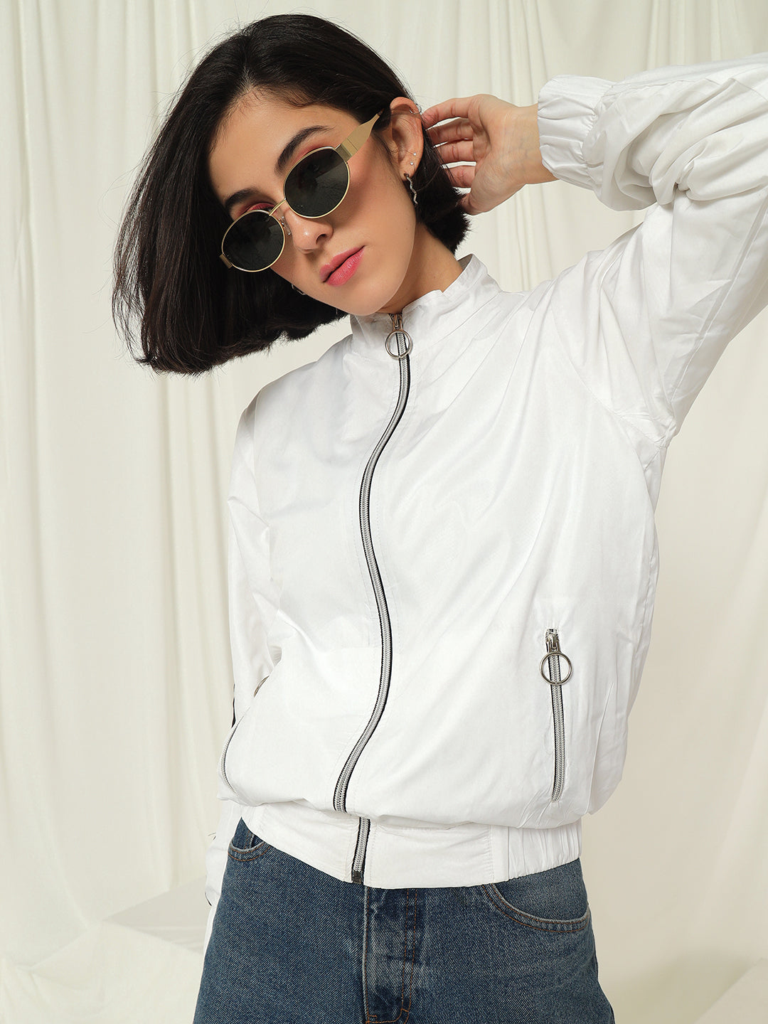 TANDUL  Women Solid Tailored Jacket