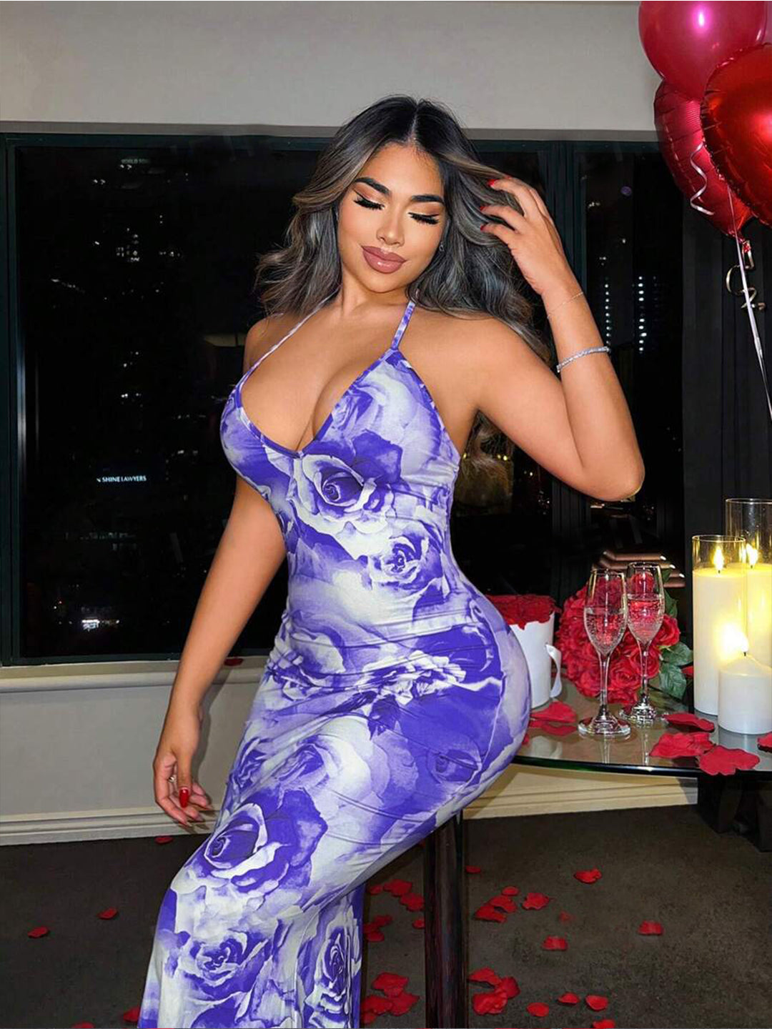 TANDUL  Women Bodycon Multicolor Dress