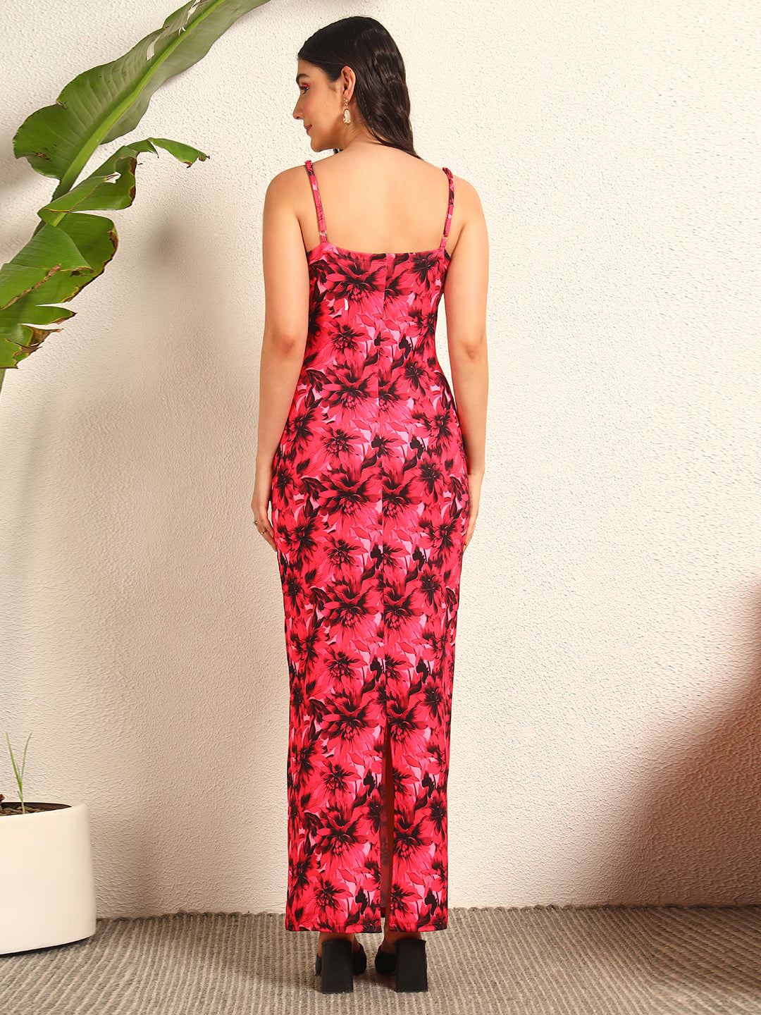 TANDUL Women Floral Bodycon Dress