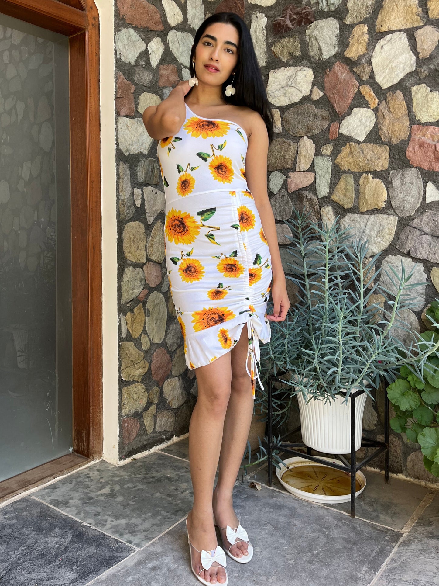 TANDUL Women Bodycon Multicolor Dress