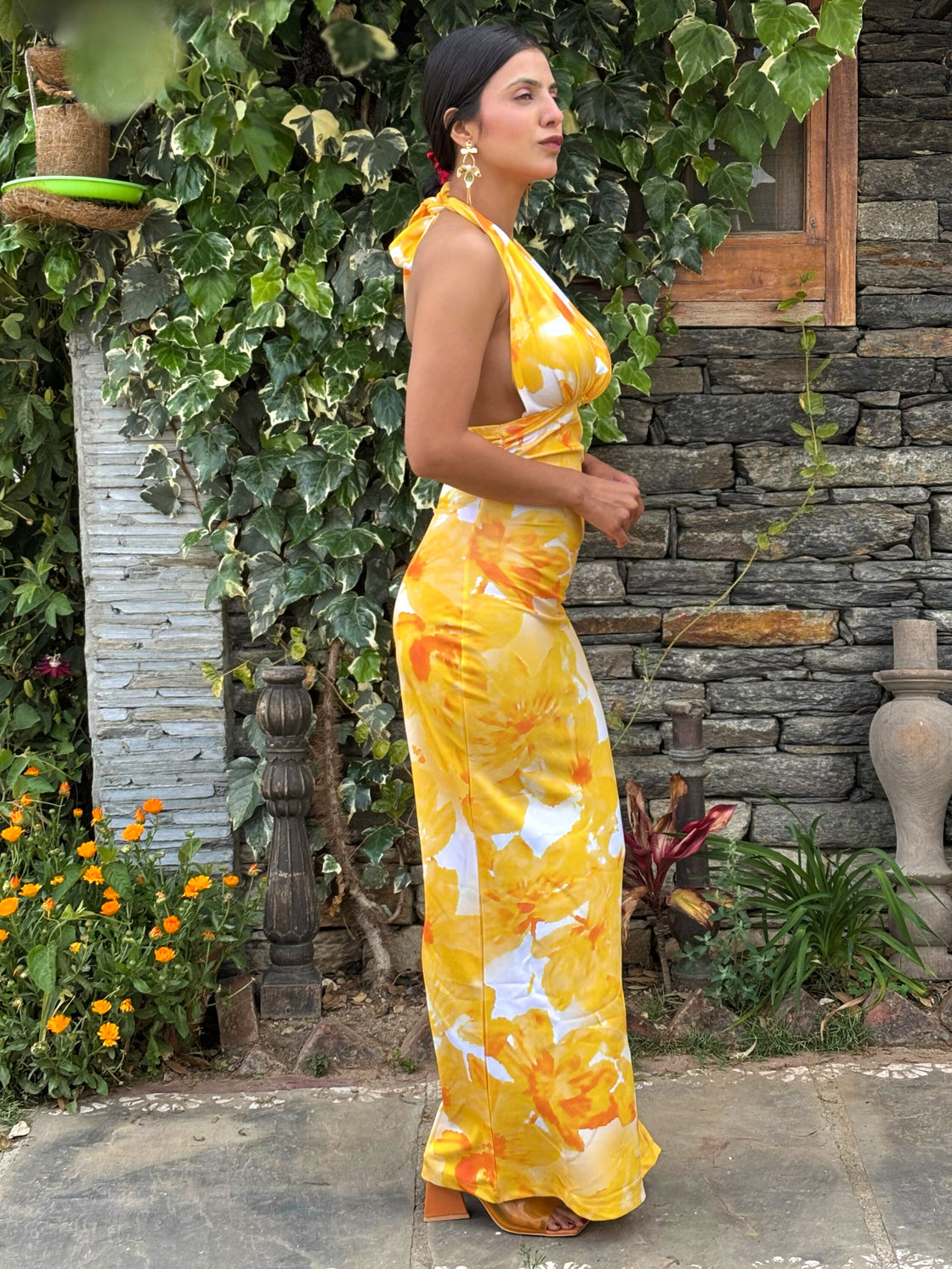 TANDUL  Women Bodycon Multicolor Dress
