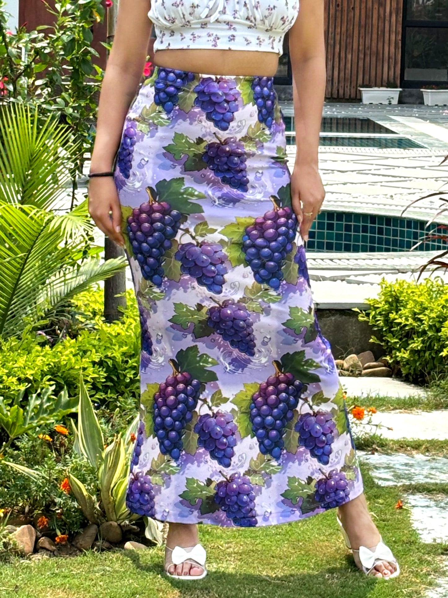 TANDUL Women Printed Skirt