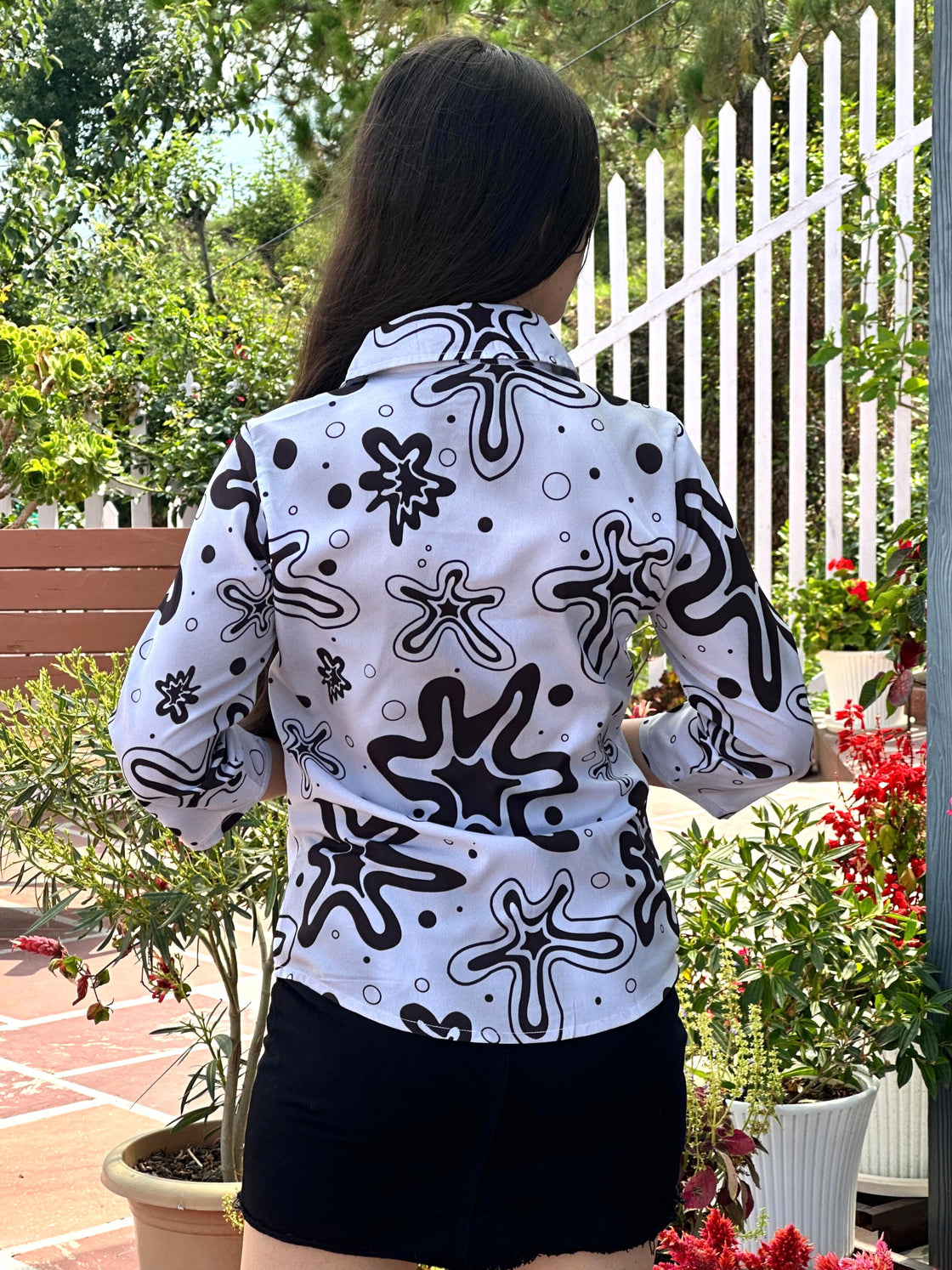 TANDUL Women Floral Printed Shirt