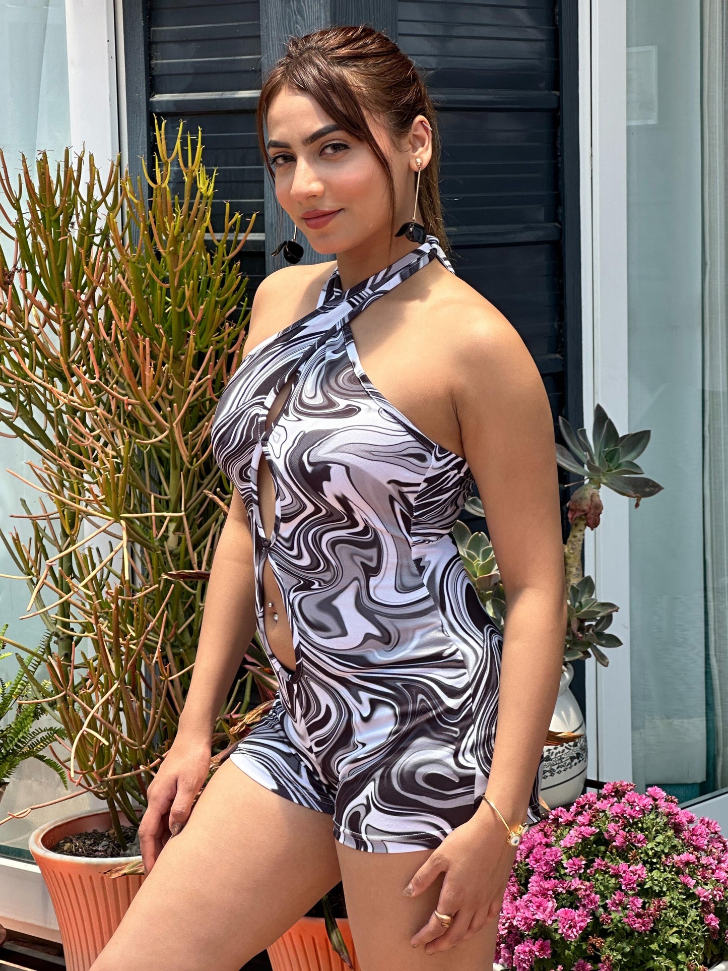 TANDUL  Women Bodycon Multicolor Dress
