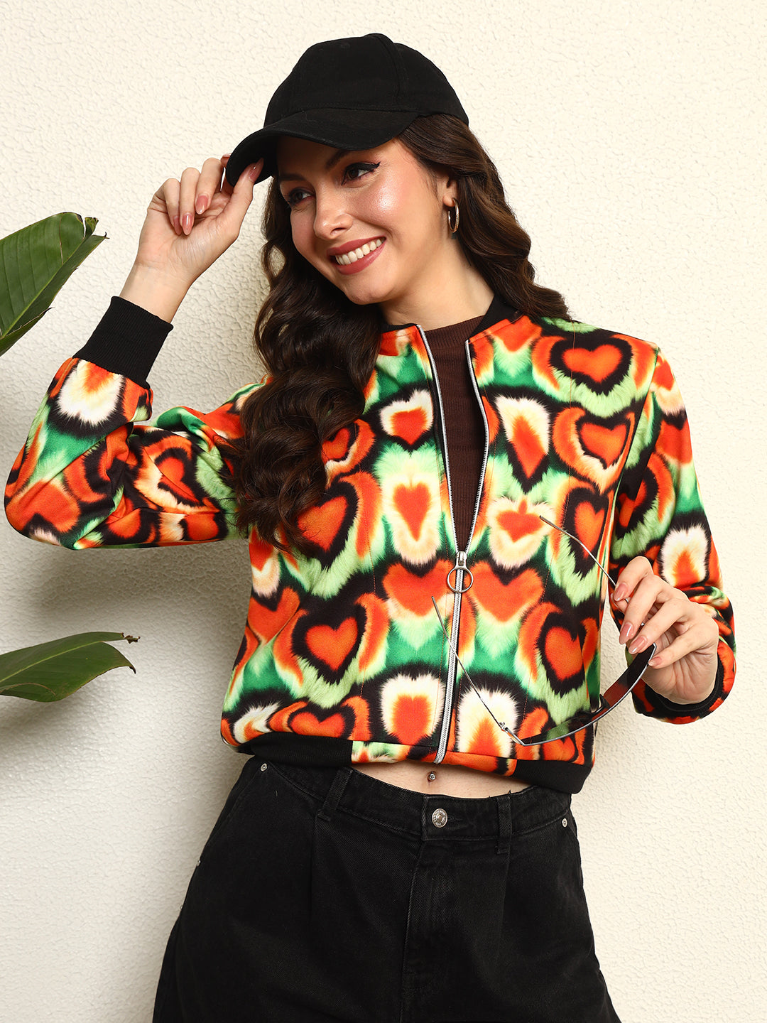 TANDUL Women Multicolor Printed Jacket