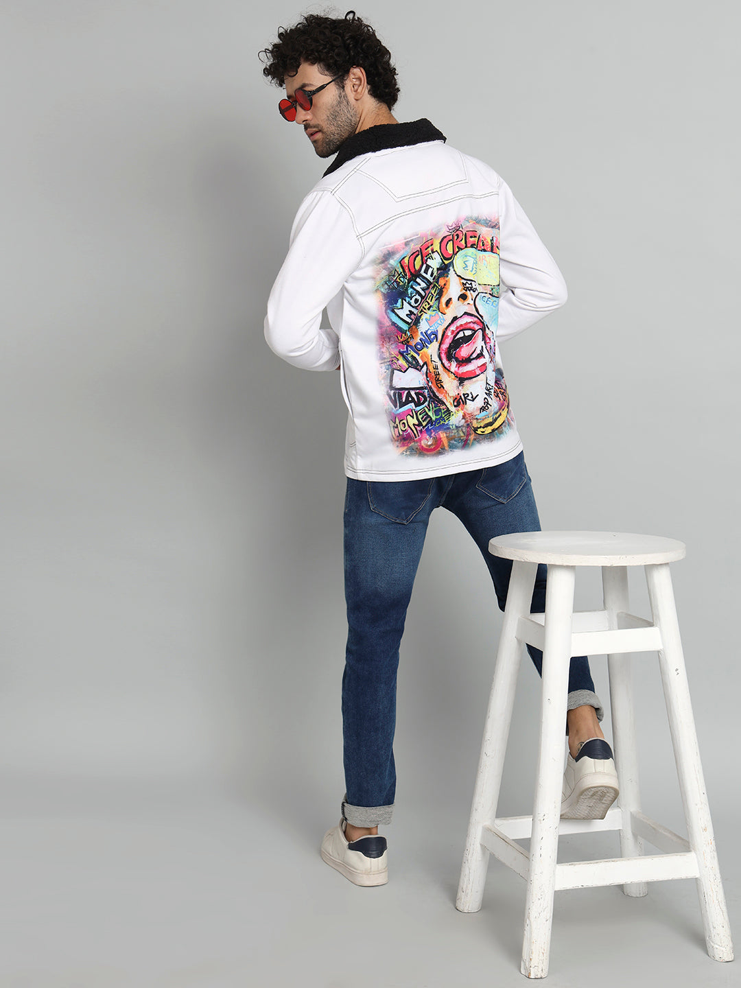 TANDUL  Men Solid Casual Jacket