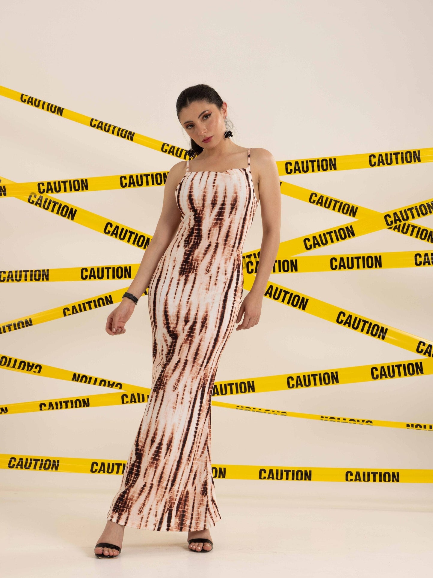 TANDUL  Women Bodycon Multicolor Dress