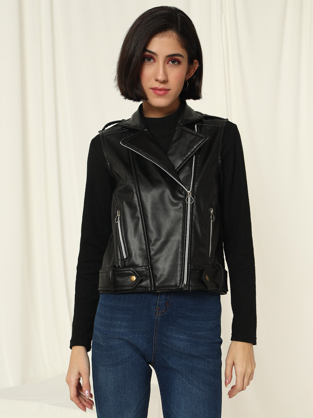 TANDUL  Women Solid Tailored Jacket