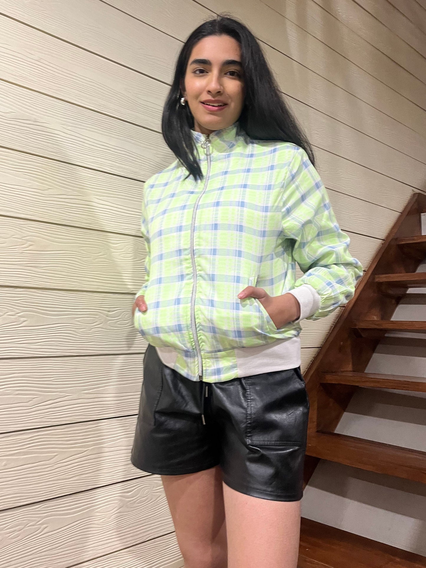 TANDUL Women Printed Casual Jacket