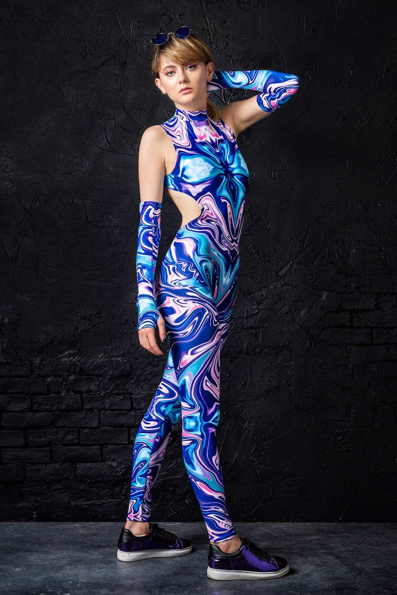 TANDUL  Women Bodycon Multicolor Dress