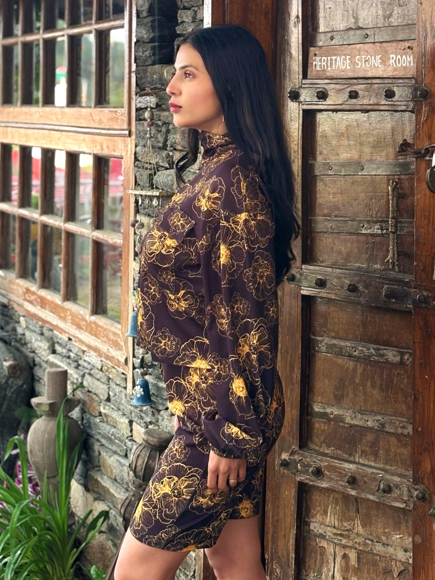 TANDUL Women Floral Printed Co-ord Set