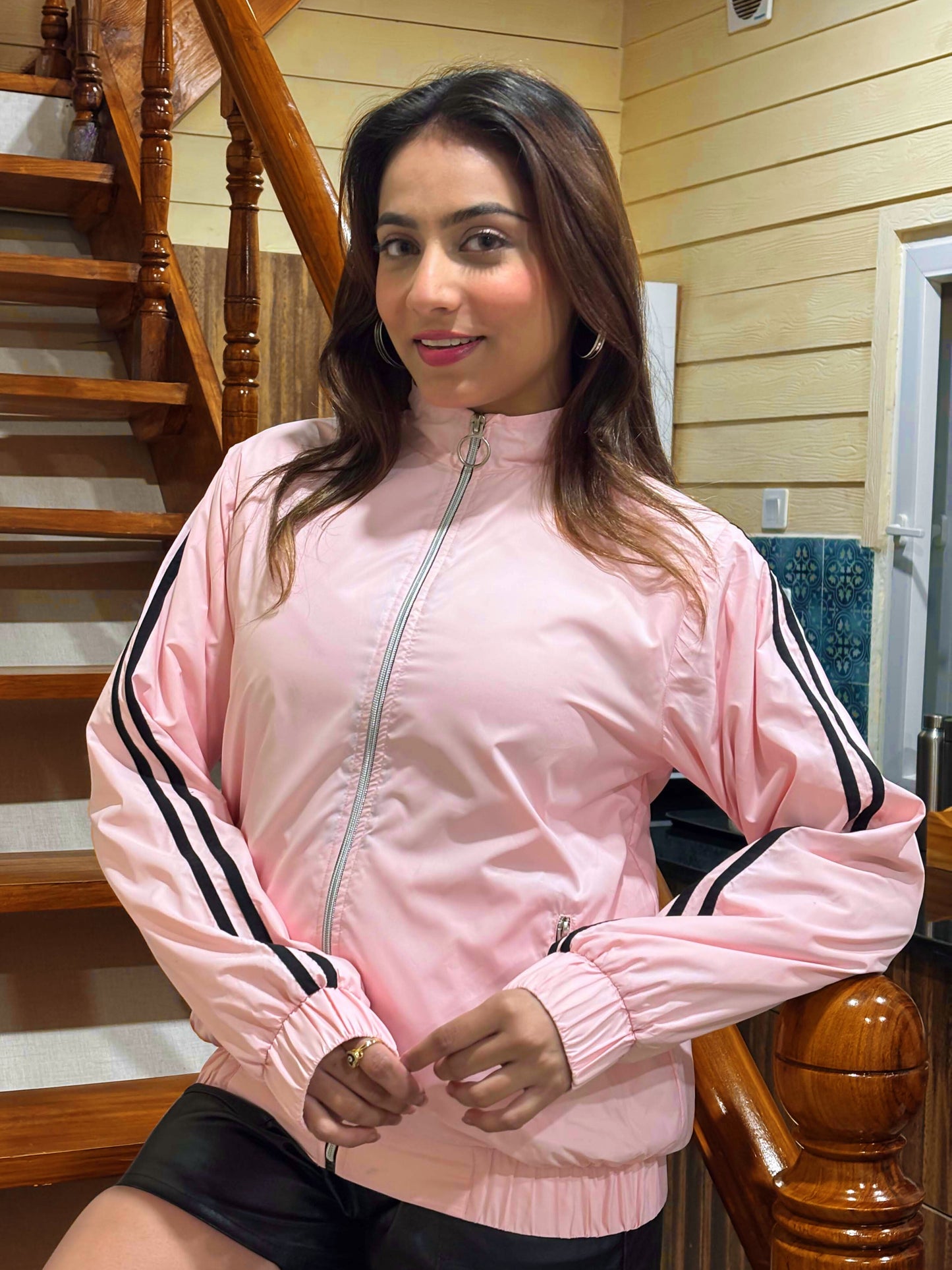 TANDUL Women Stylish Baby Soft Puffer Jacket