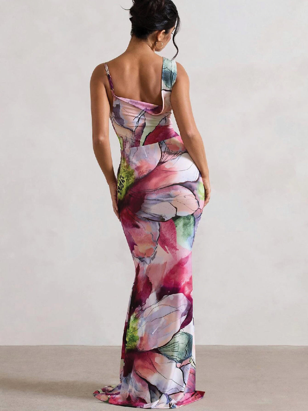 TANDUL  Women Bodycon Multicolor Dress