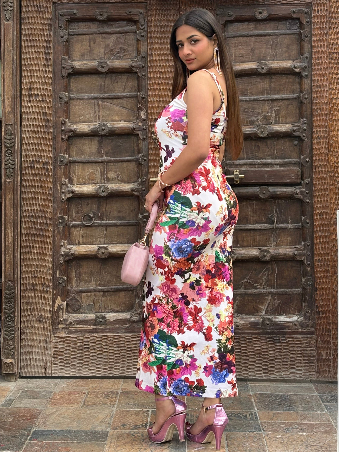 TANDUL Women Floral Printed Dress