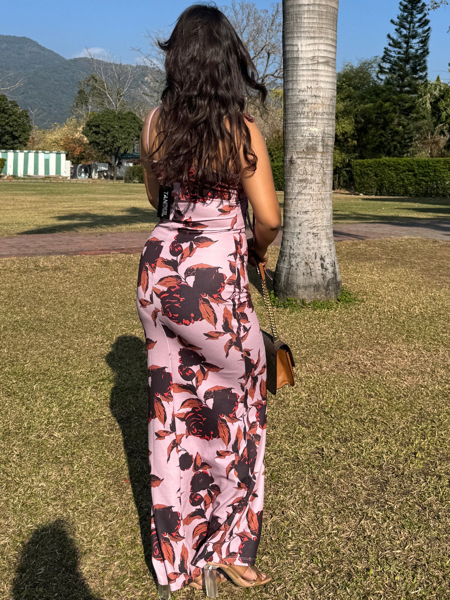 TANDUL  Women Bodycon Multicolor Dress