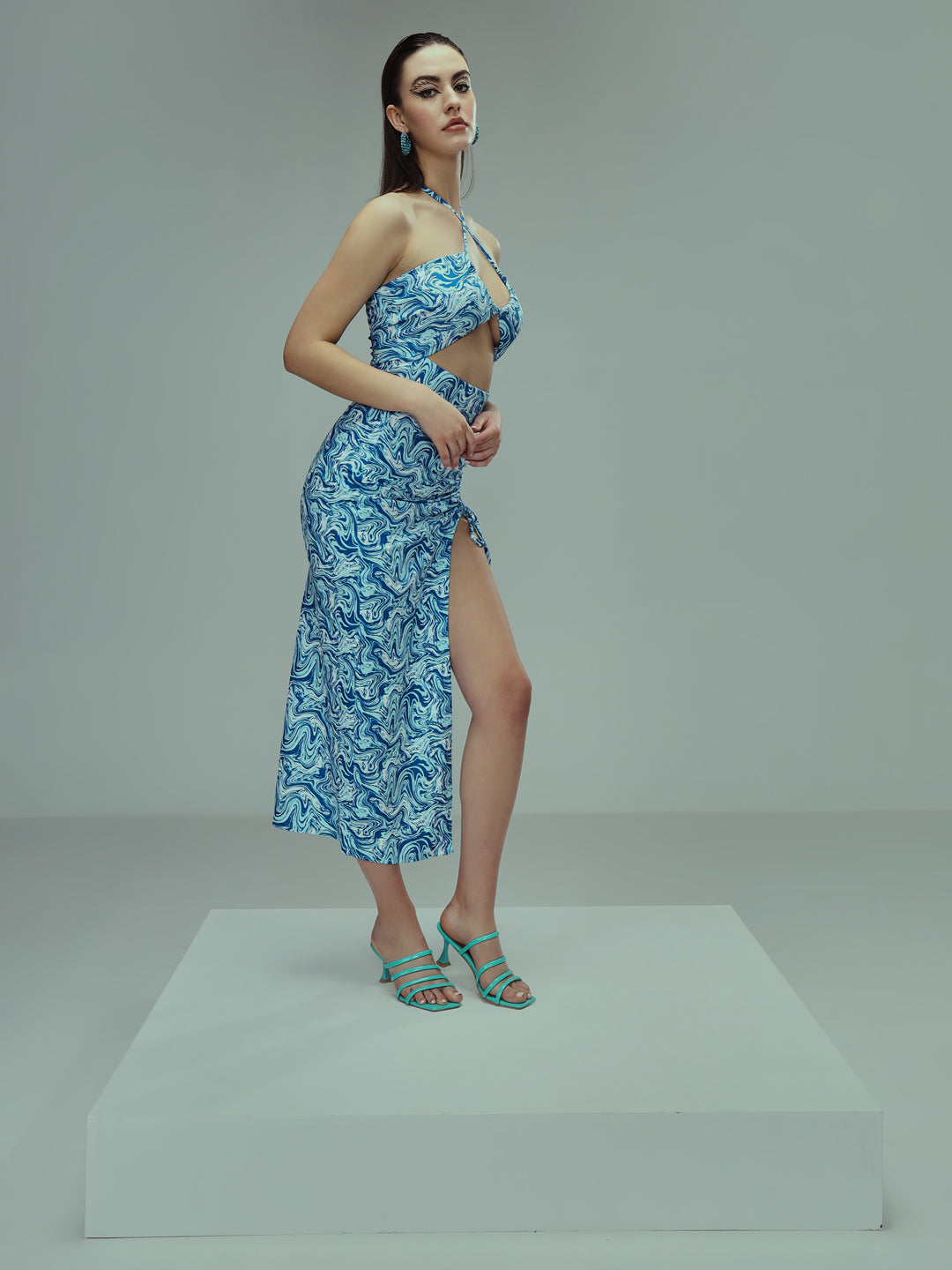 TANDUL Women Bodycon Multicolor Dress