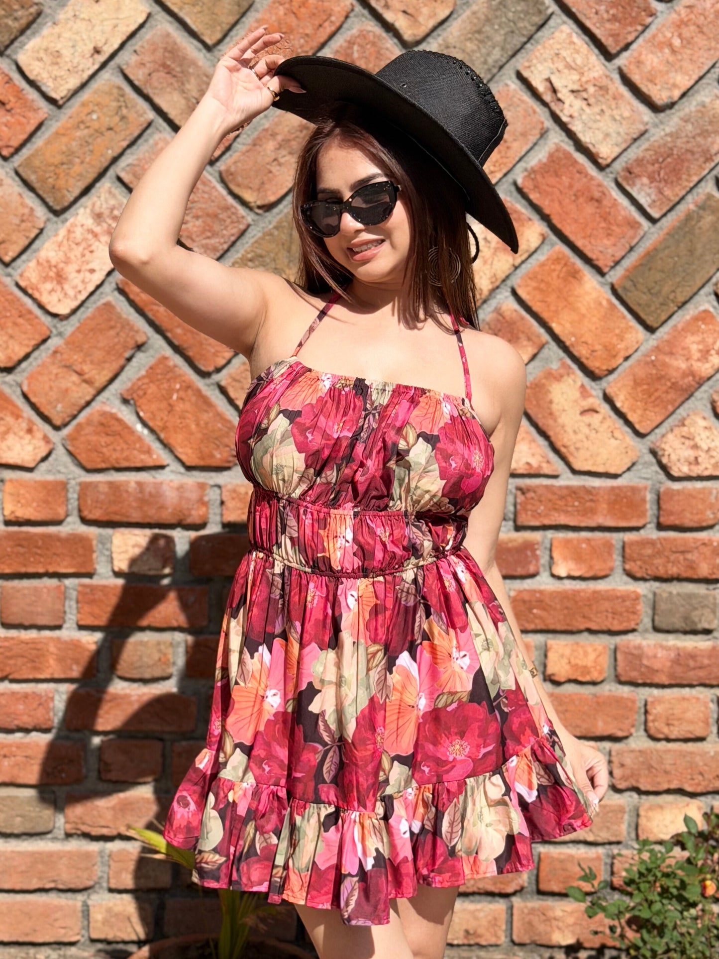 TANDUL Women Pretty Floral Dress
