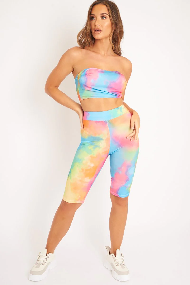 TANDUL  Women Co-ords Multicolor Dress