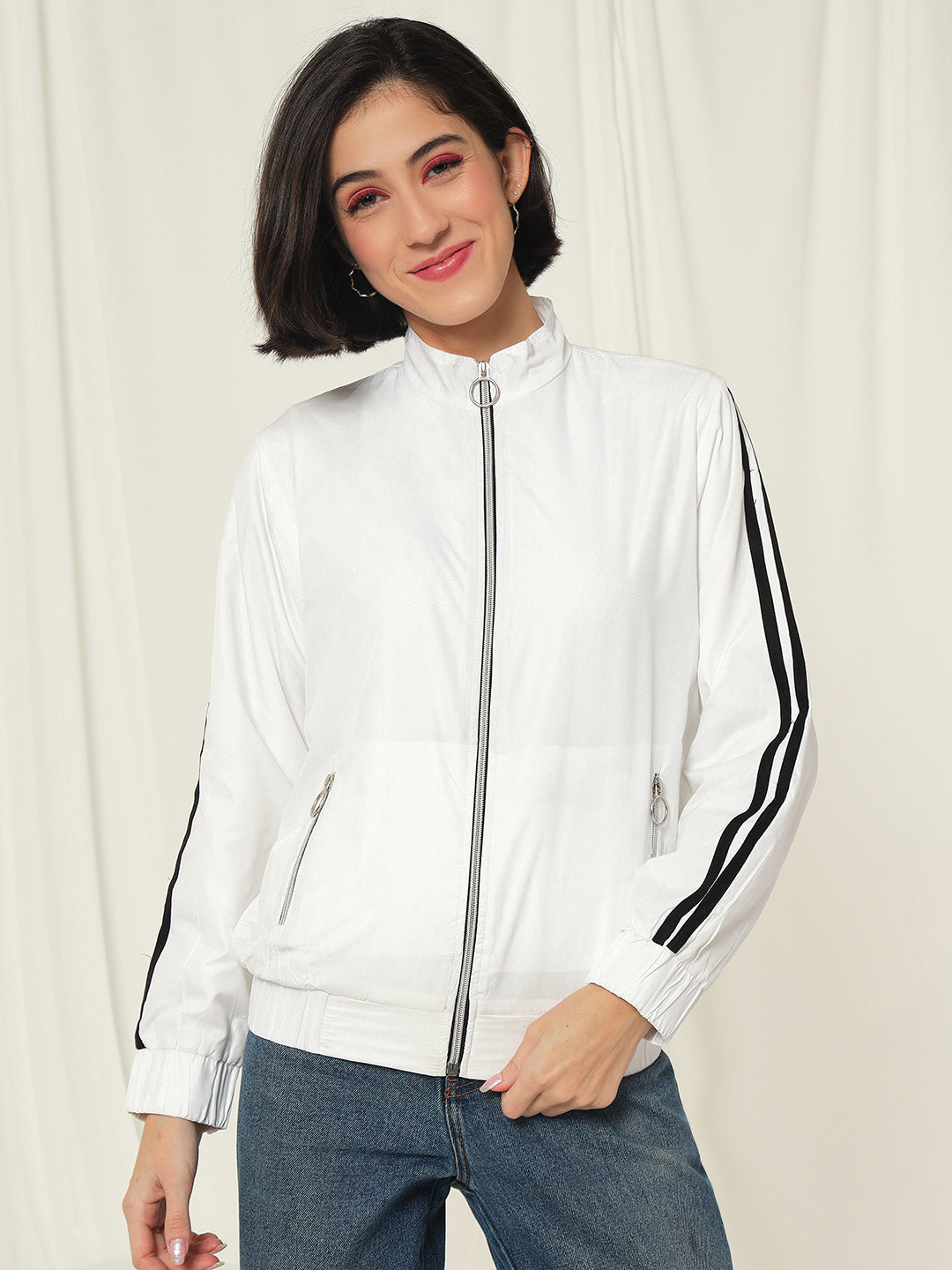 TANDUL  Women Solid Tailored Jacket