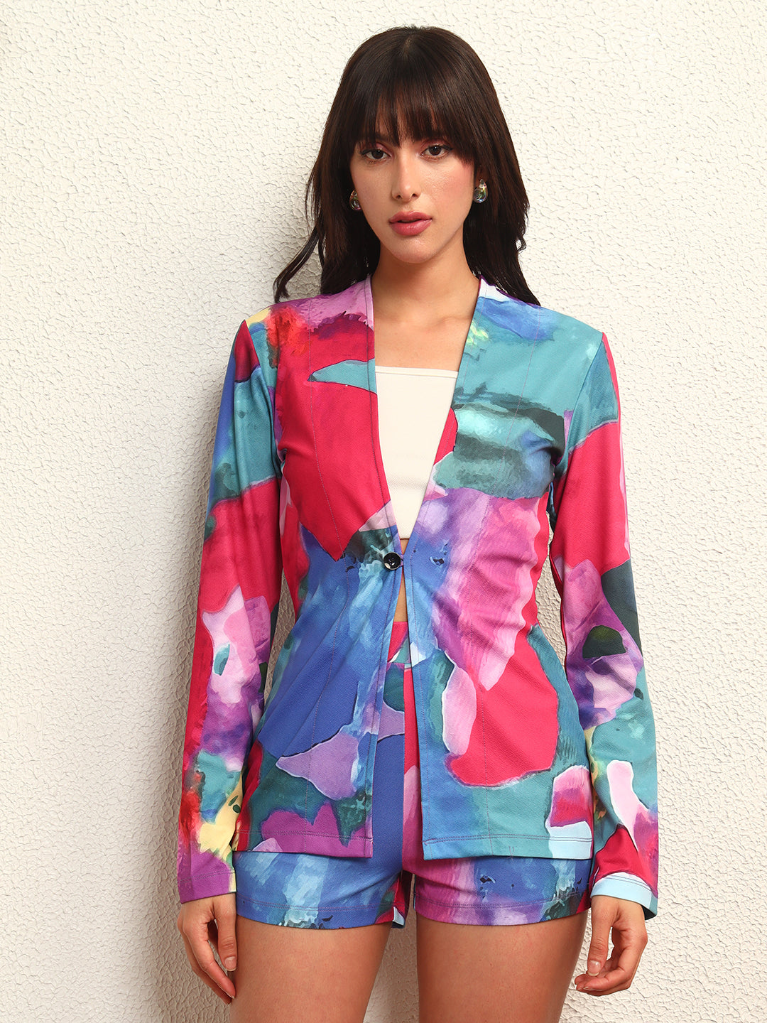 TANDUL Women Multicolor Co-ord Set