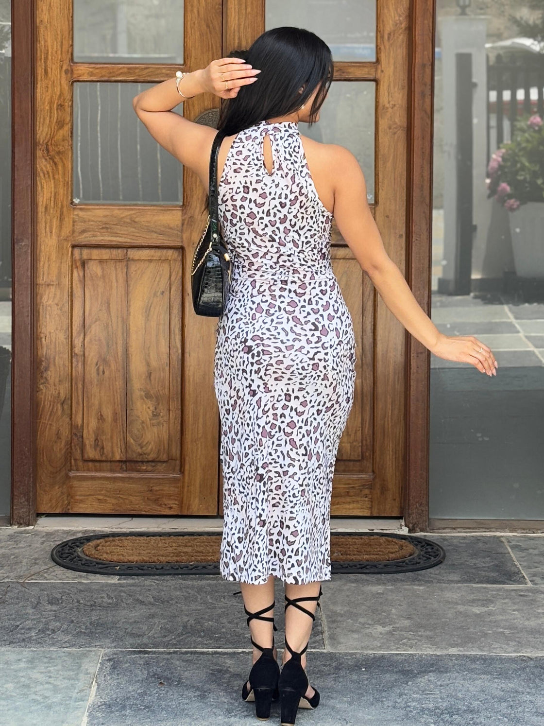 TANDUL Women Animal Printed Dress