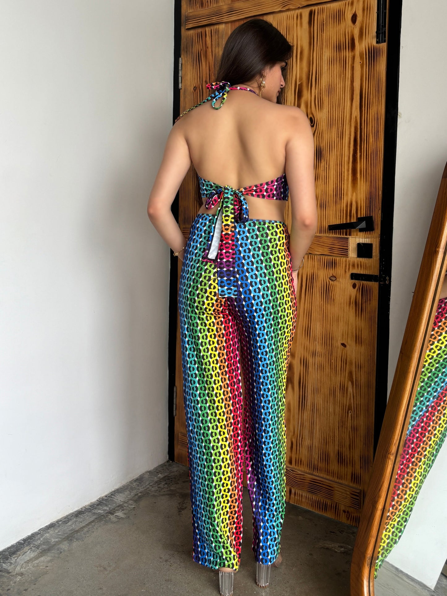TANDUL Women Multicolor Jumpsuit
