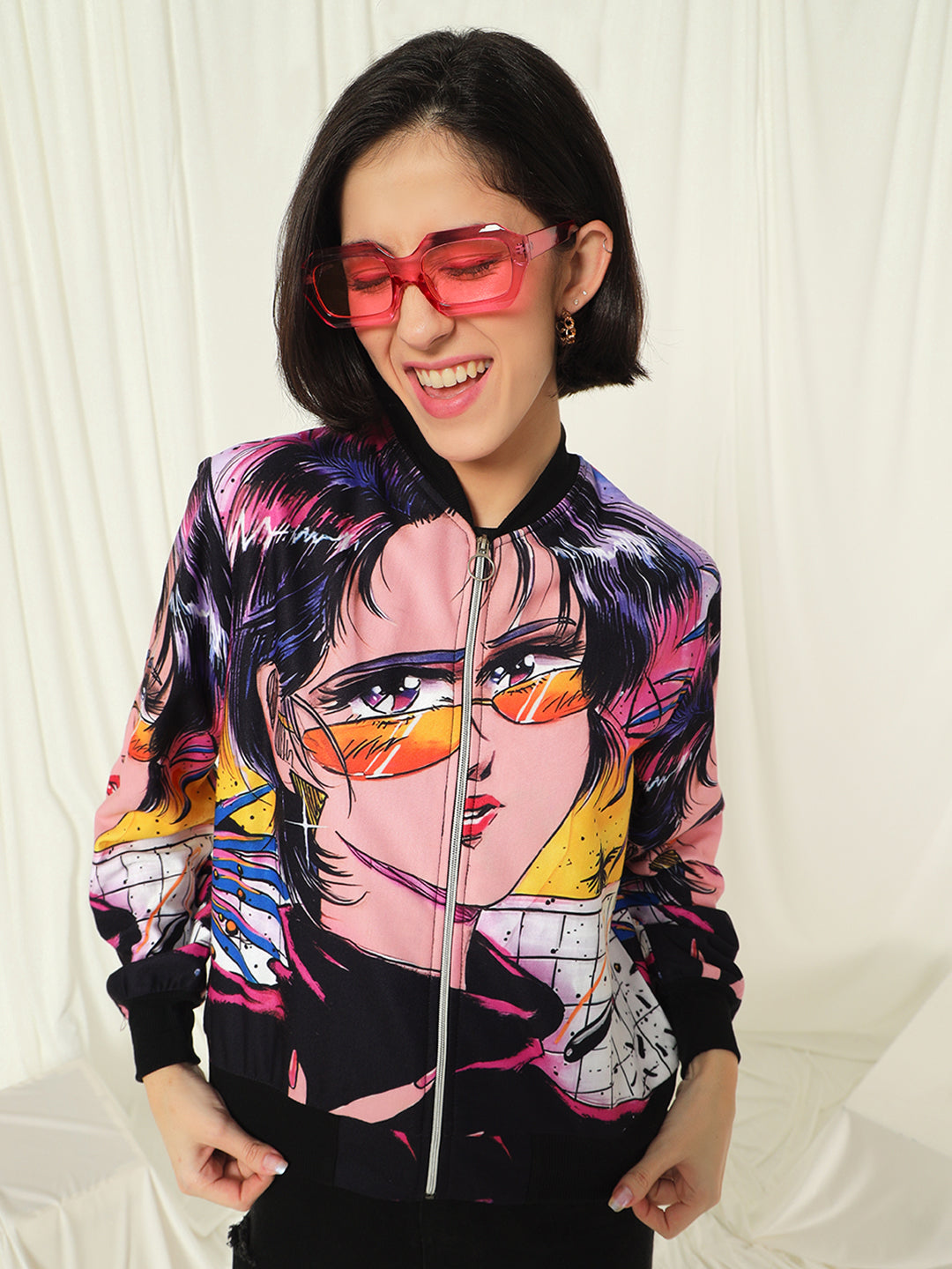 TANDUL  Women Printed Tailored Jacket