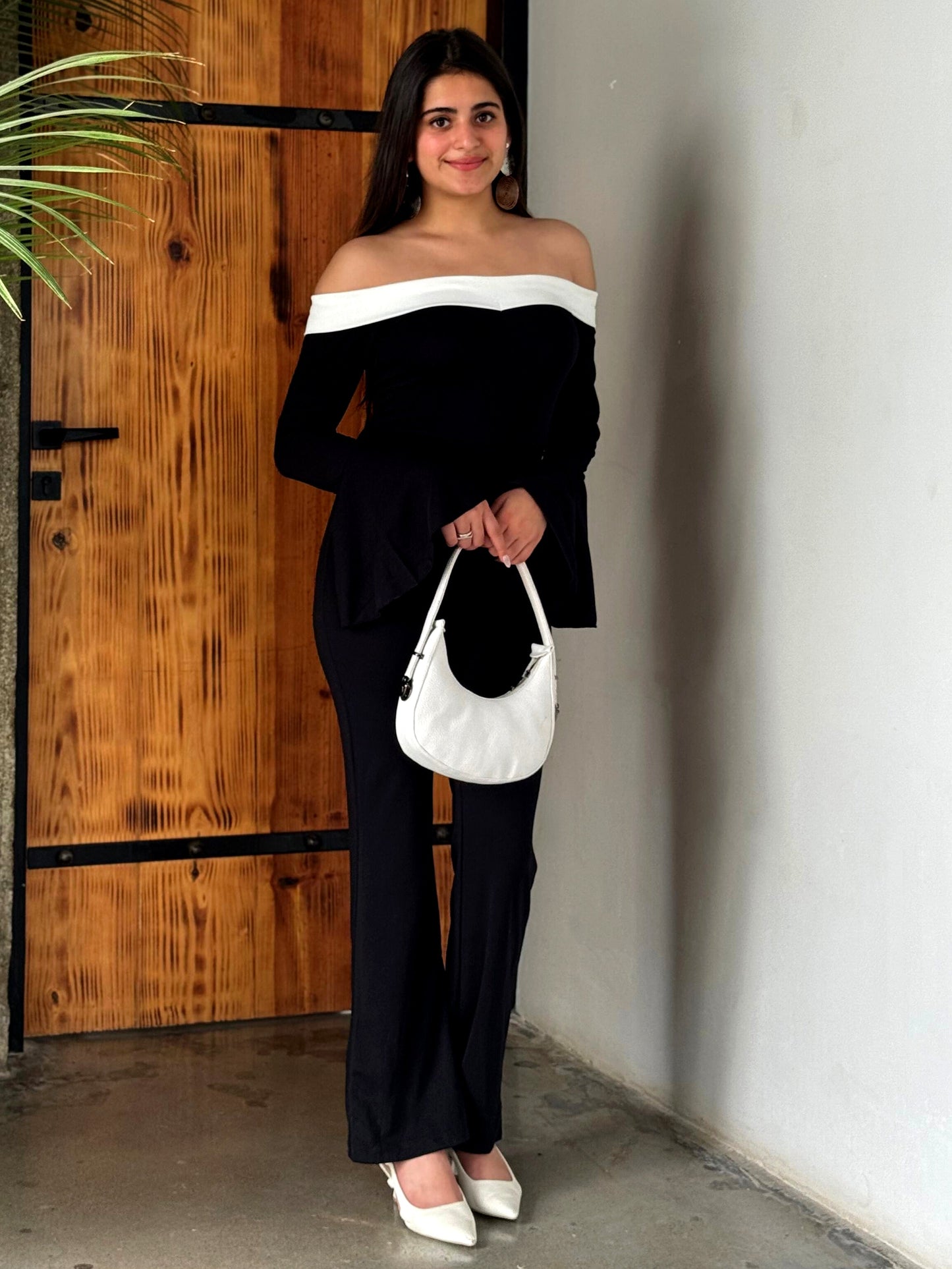 TANDUL Women Solid Black Jumpsuit