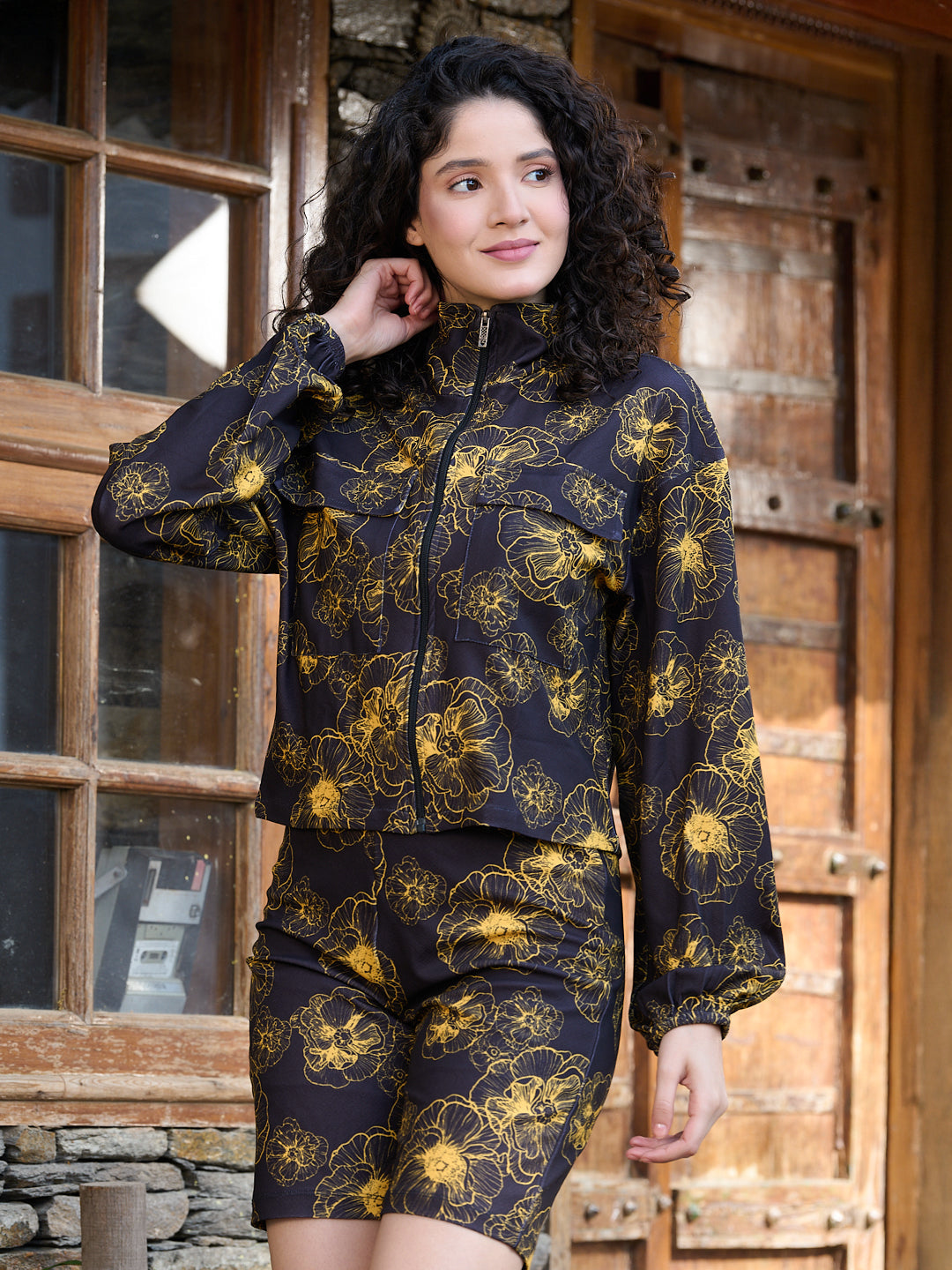 TANDUL Women Floral Printed Co-ord Set