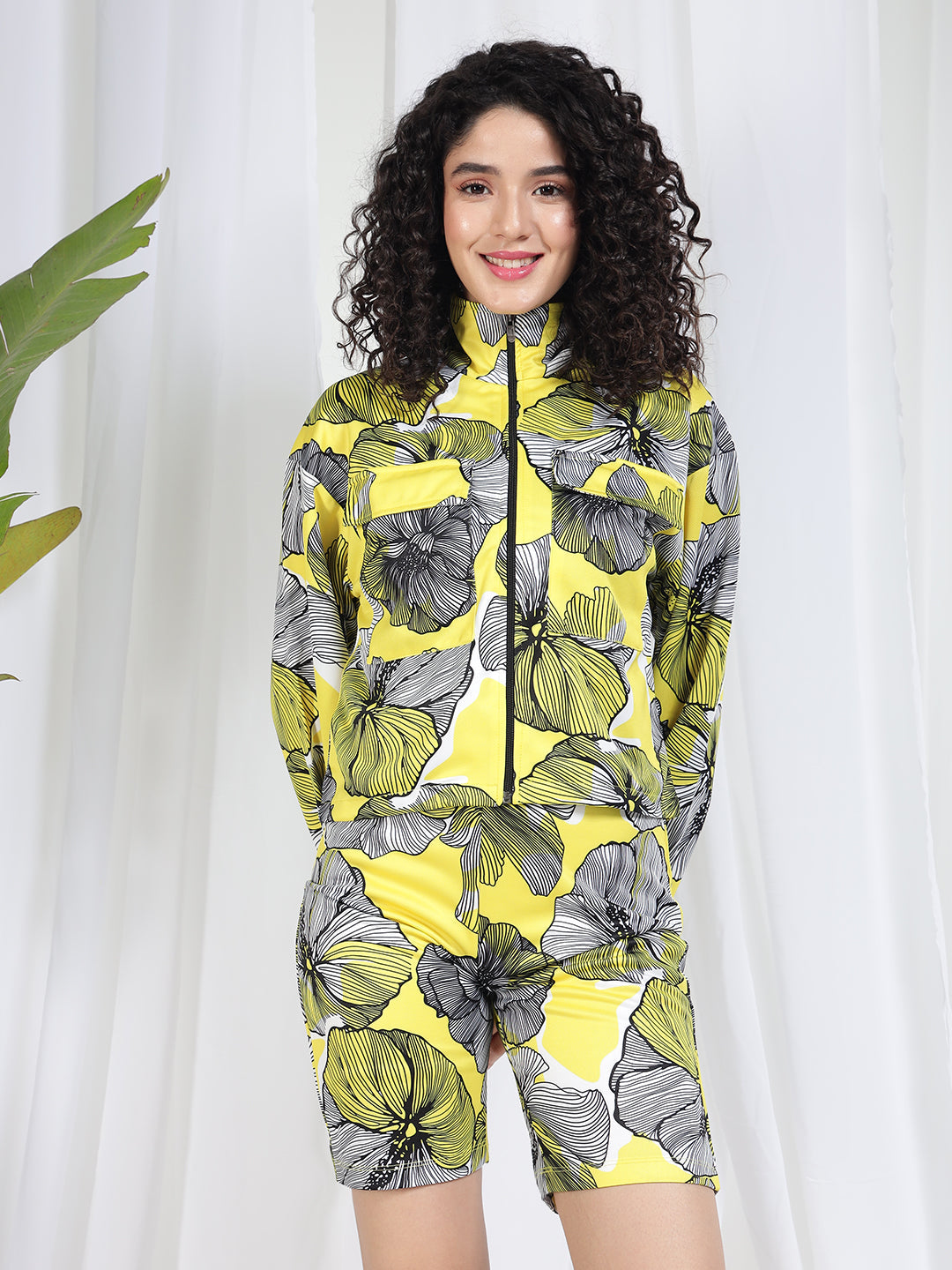 TANDUL Women Printed Coord Set