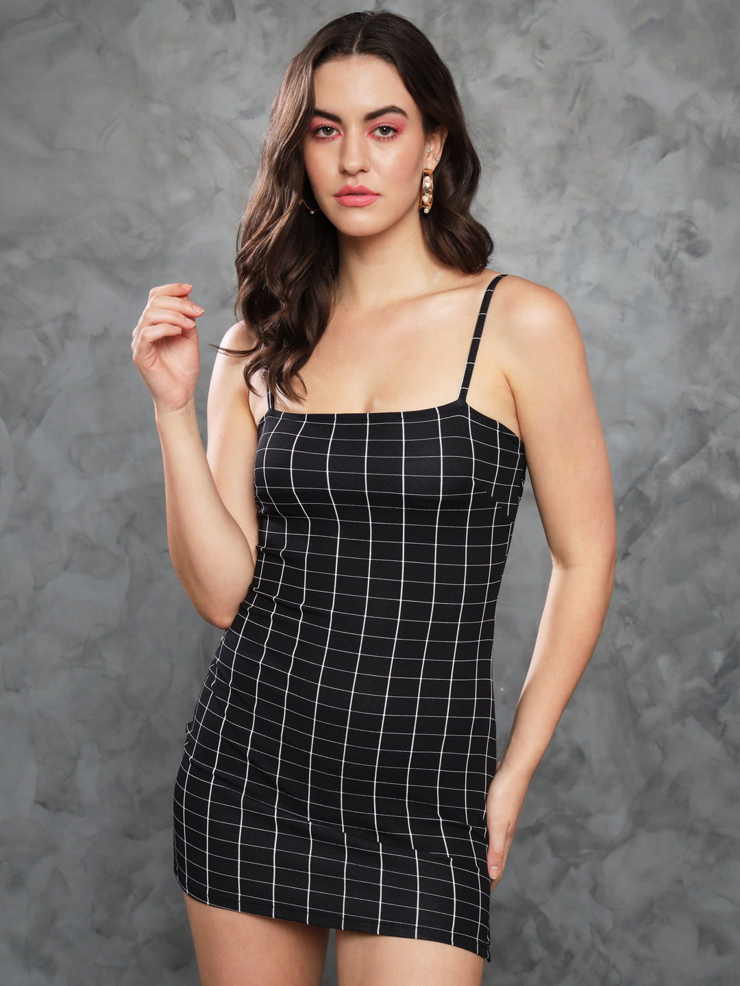 TANDUL Women Bodycon Black Dress