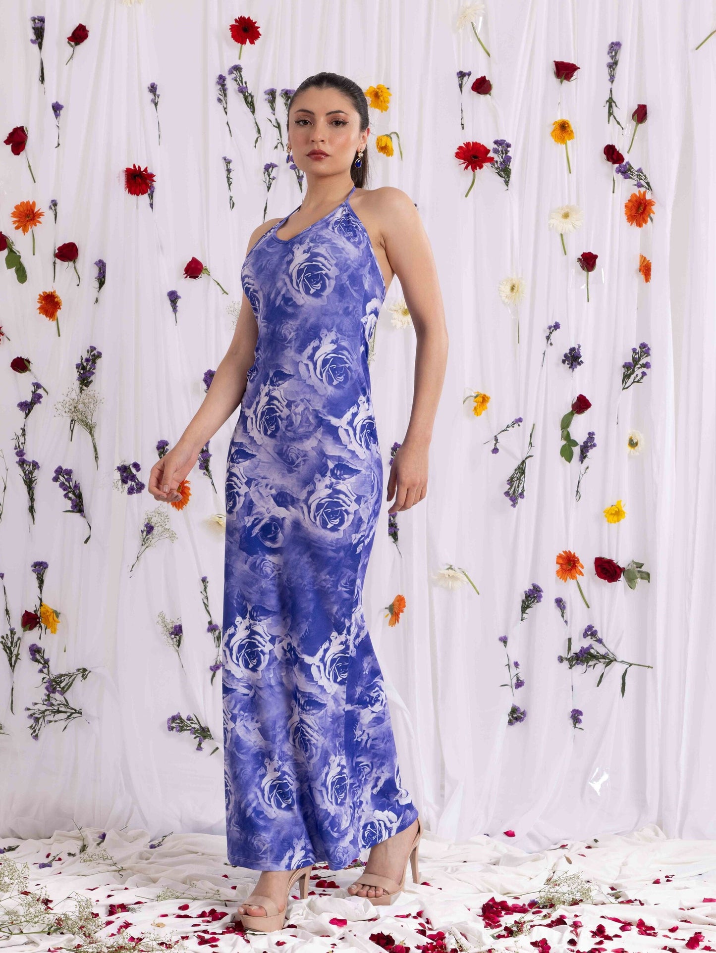 TANDUL  Women Bodycon Multicolor Dress