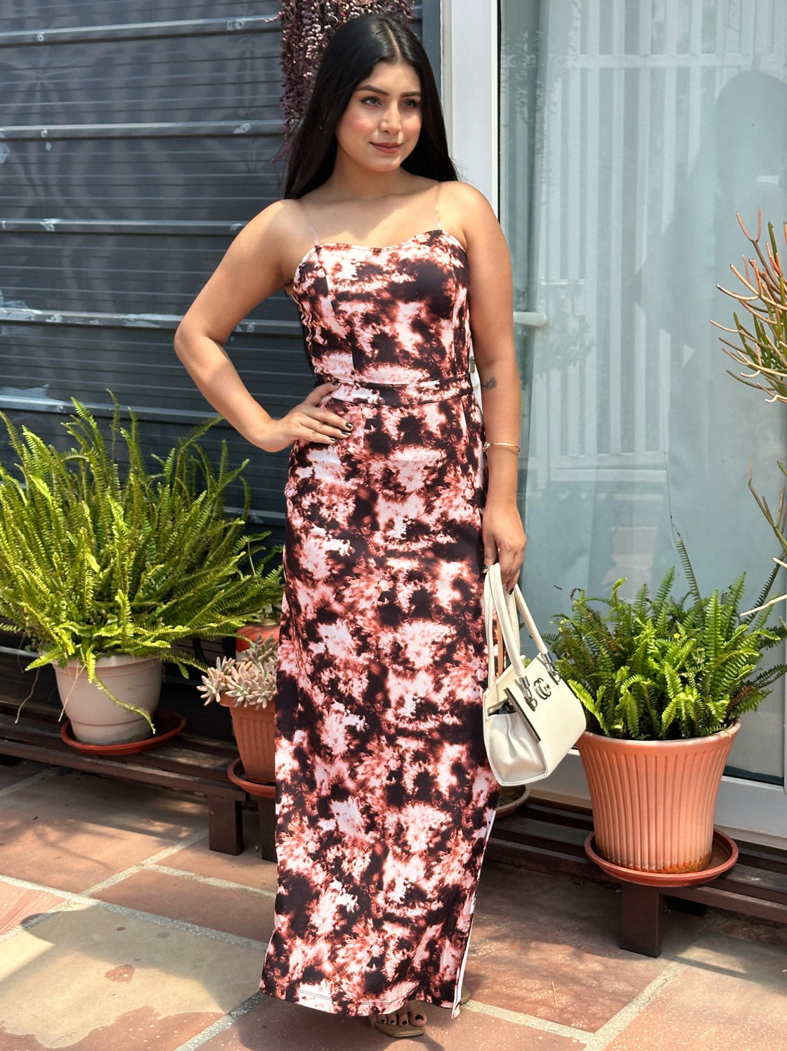 TANDUL Women Multicolor Printed Dress
