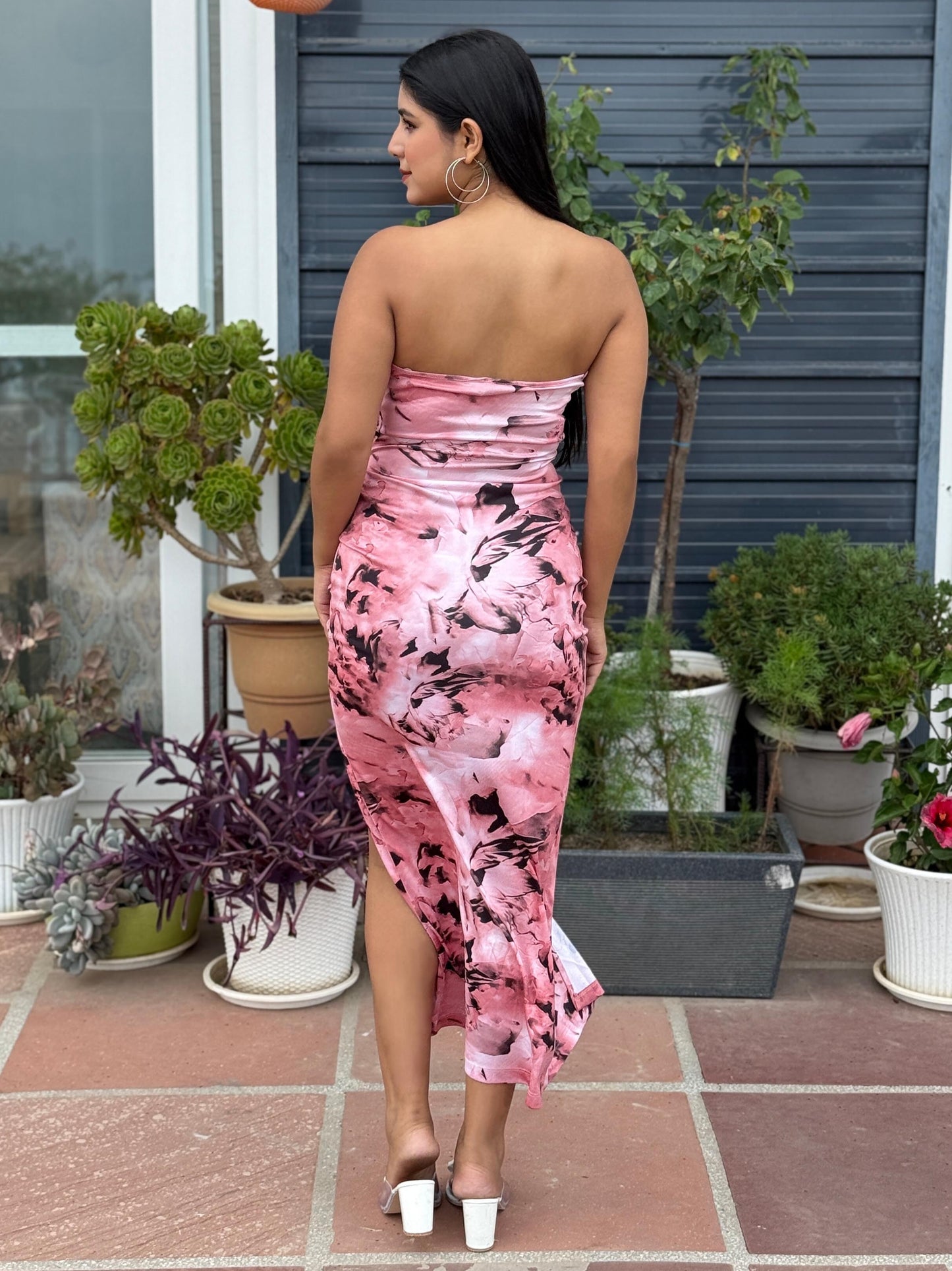 TANDUL  Women Bodycon Multicolor Dress