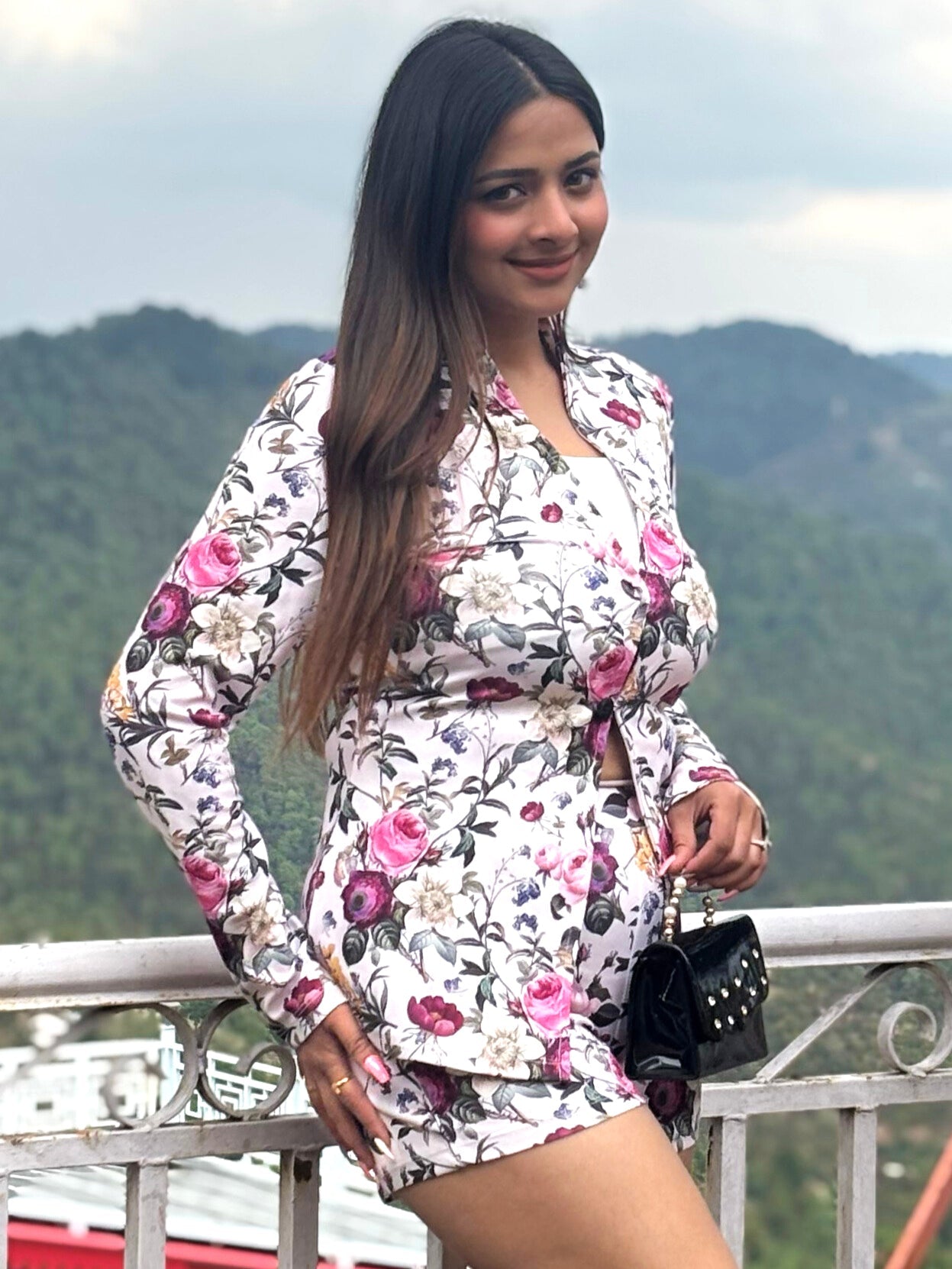 TANDUL Women Floral Printed Co-ord Set