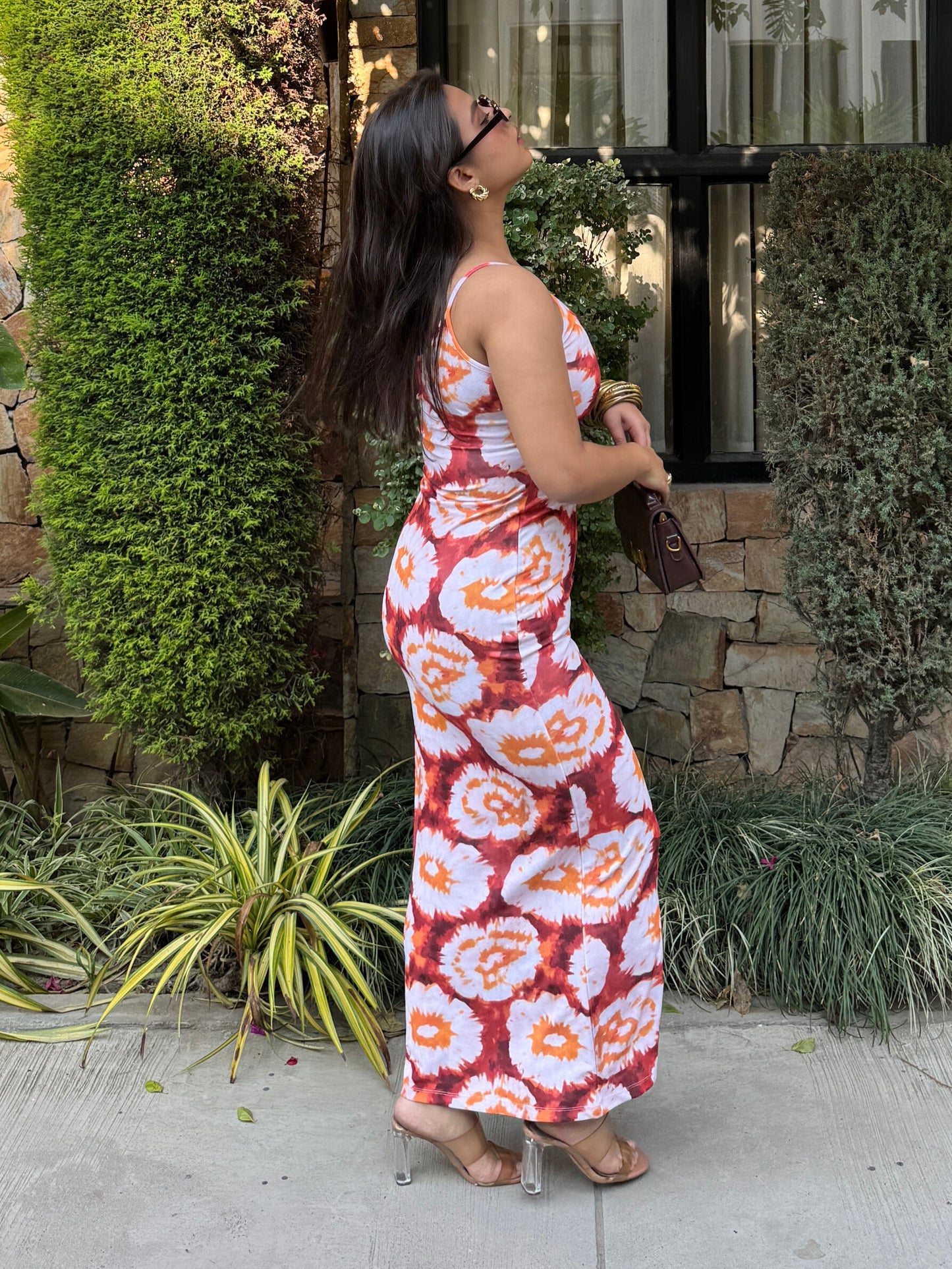 TANDUL Women Bodycon Multicolor Dress