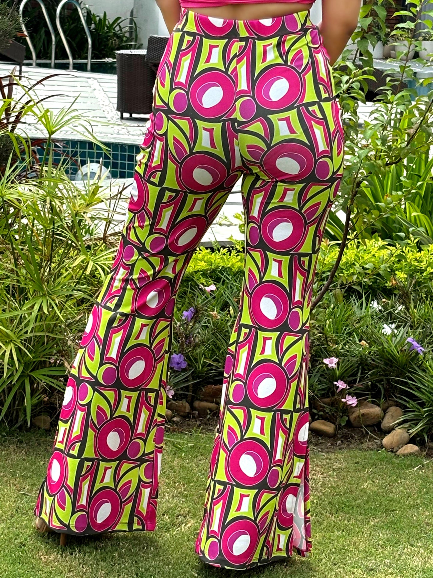 TANDUL Women Multicolor Printed Trouser