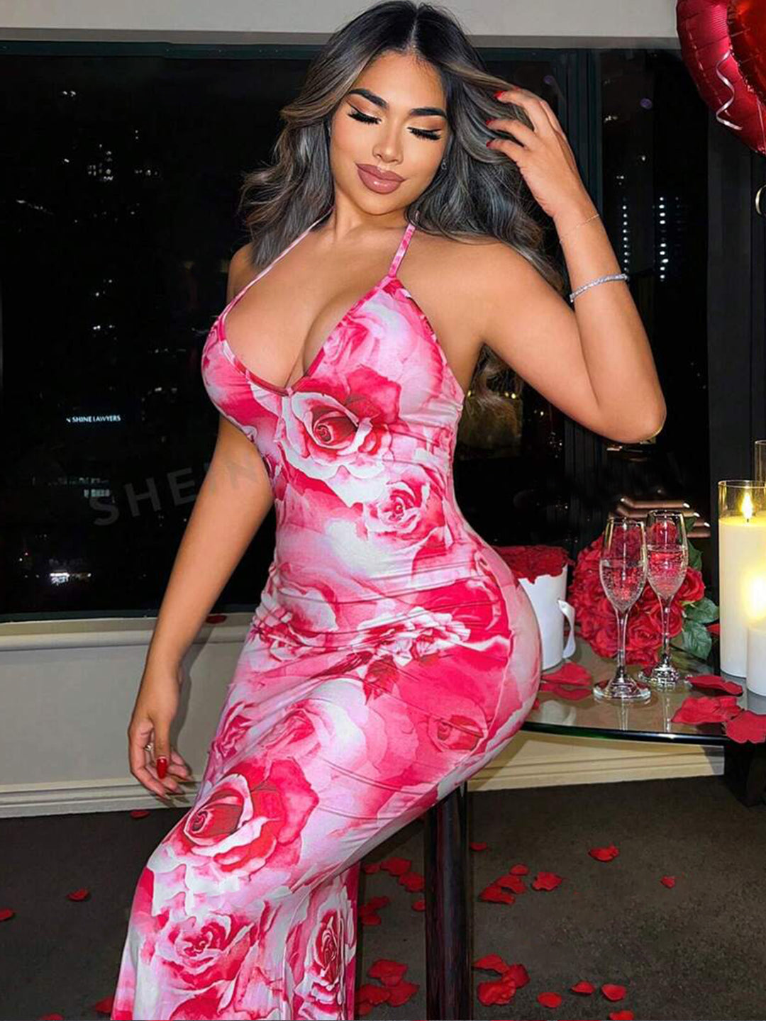 TANDUL  Women Bodycon Multicolor Dress