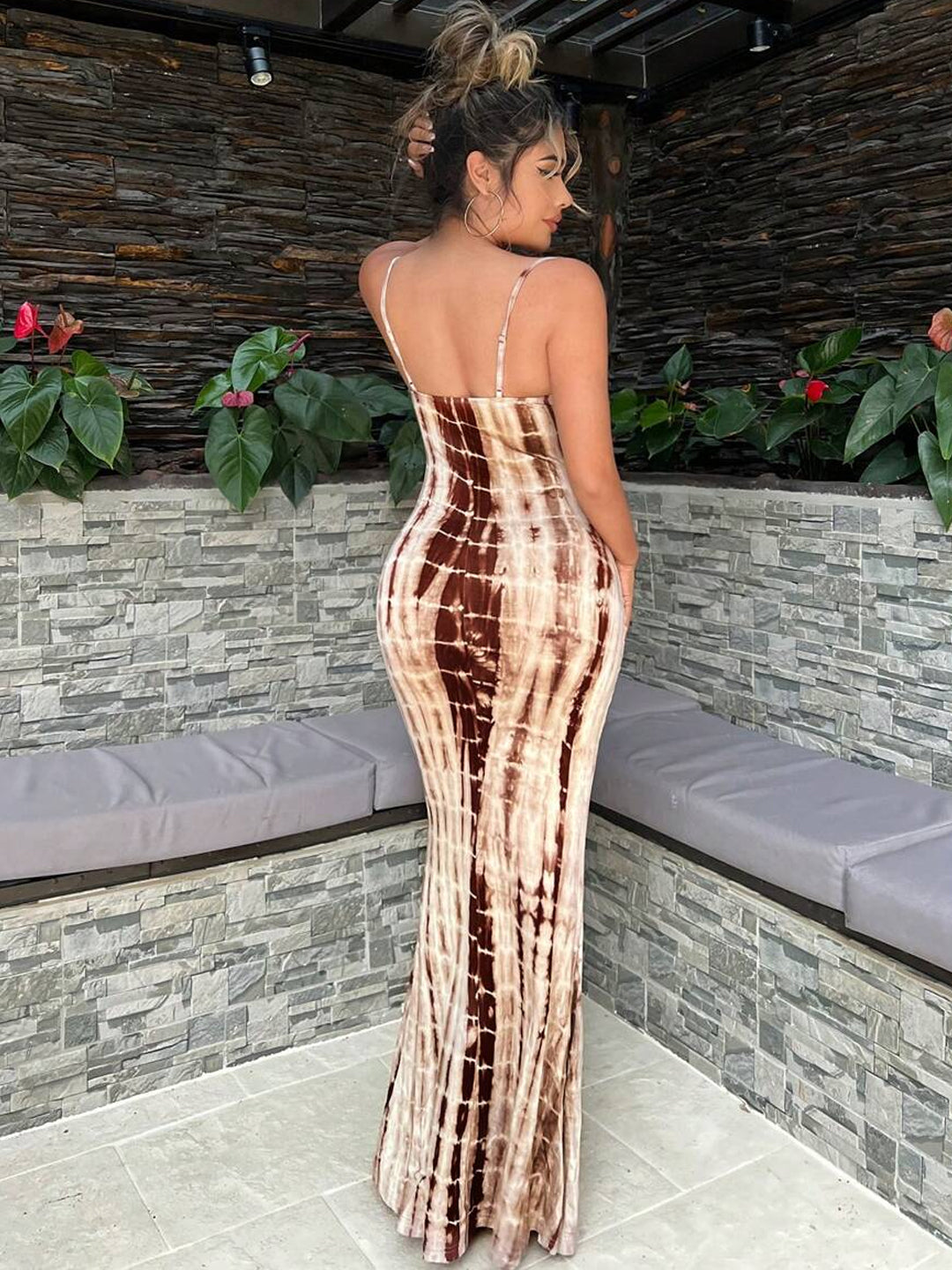 TANDUL  Women Bodycon Multicolor Dress