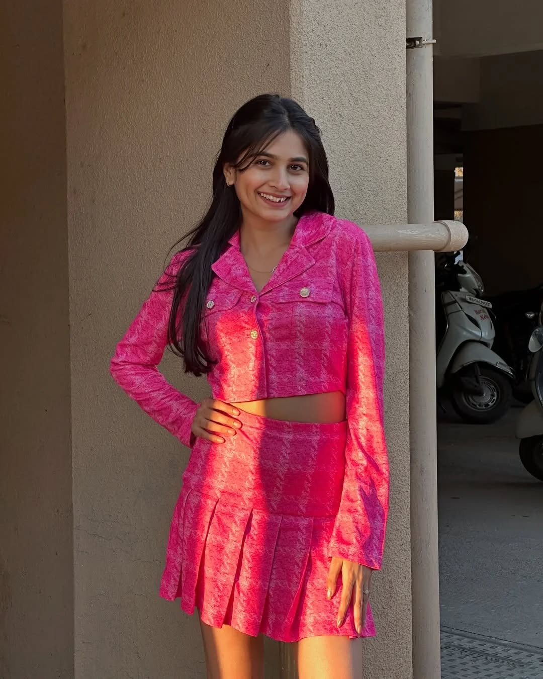 TANDUL Women Co-ords Multicolor Dress