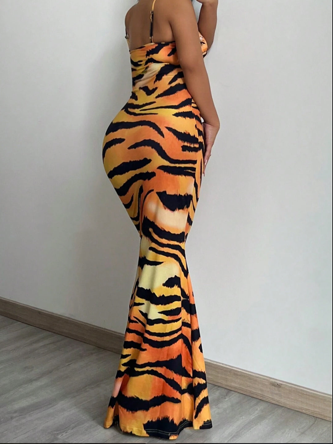 TANDUL Women Maxi Multicolor Dress