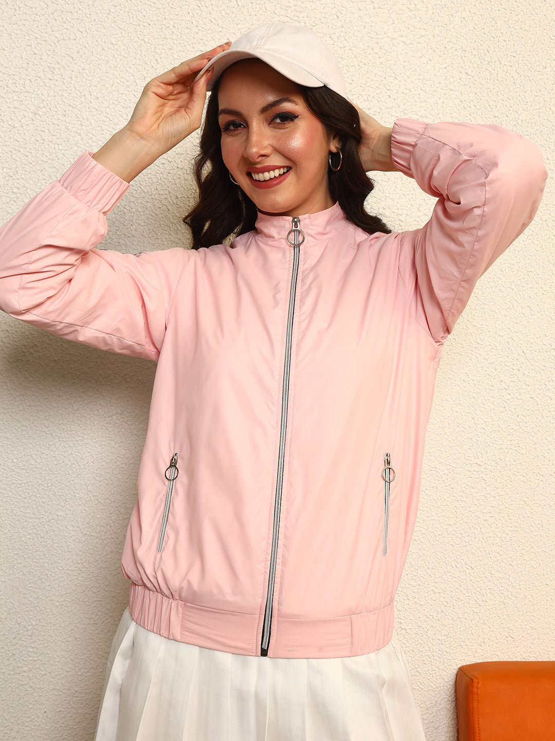 TANDUL Women Stylish Baby Soft Puffer Jacket