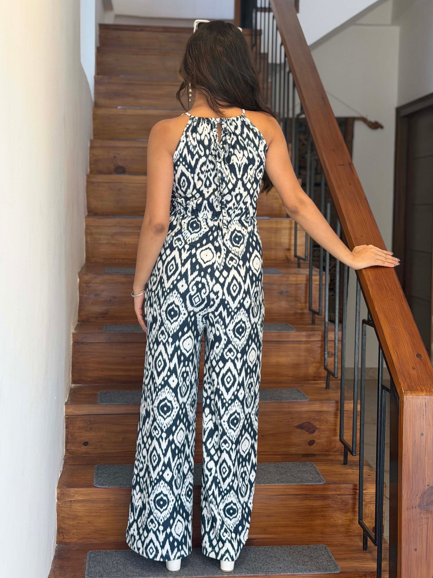 TANDUL Women Stunning Printed Jumpsuit